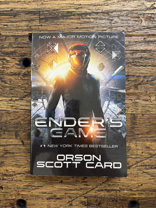 Used - Ender’s Game