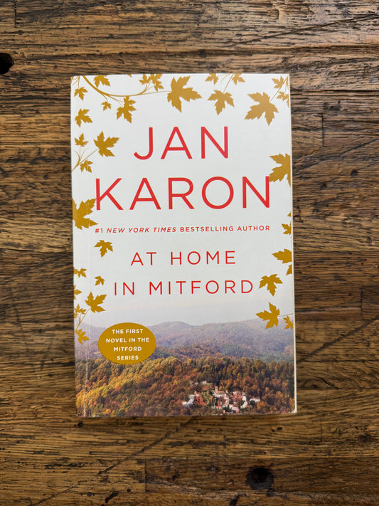 Used - At Home In Mitford