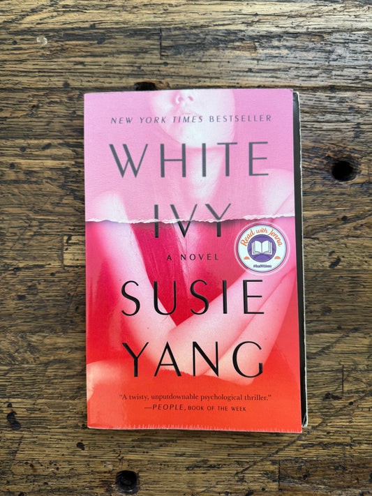 Used - White Ivy
