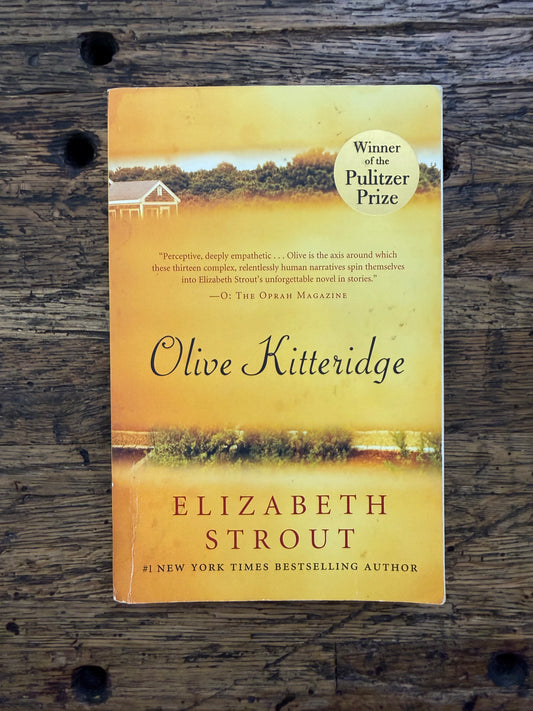 Used - Olive Kitteridge