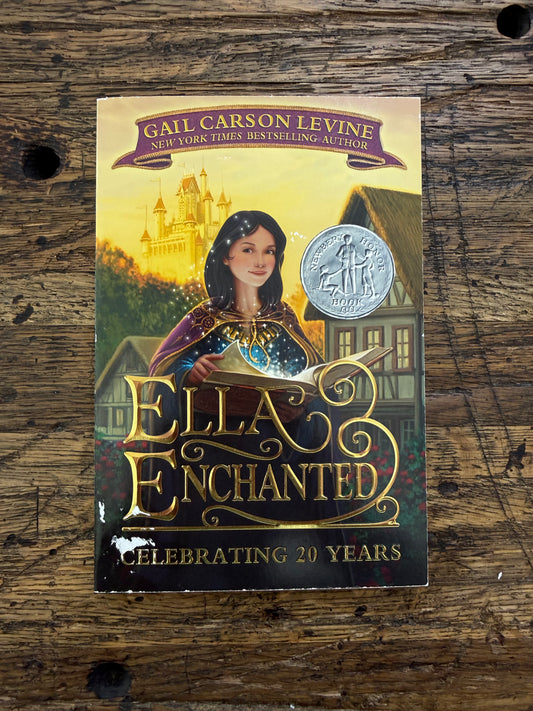Used - Ella Enchanted