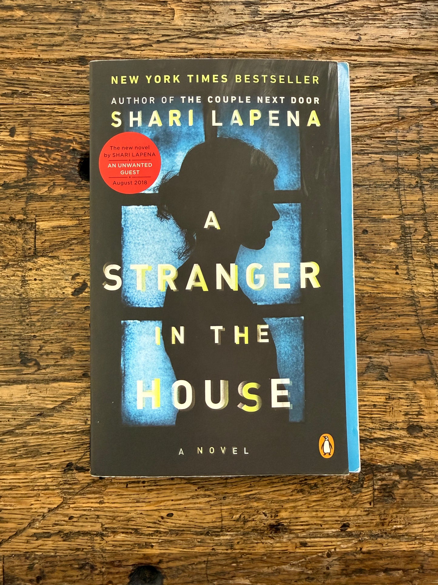 Used - A Stranger In The House