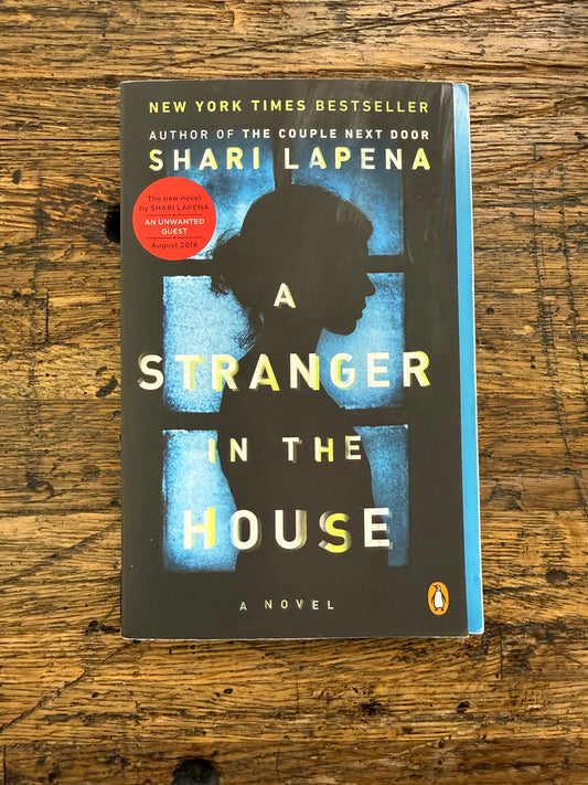 Used - A Stranger In The House