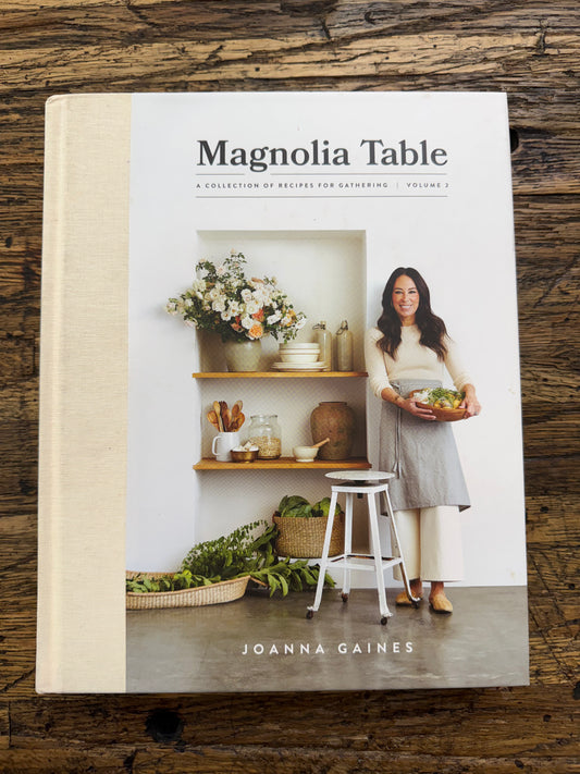 Used - Magnolia Table, Volume 2: A Collection of Recipes for Gathering