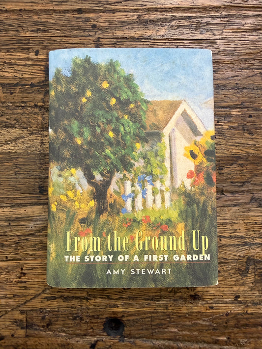 Used - From The Ground Up