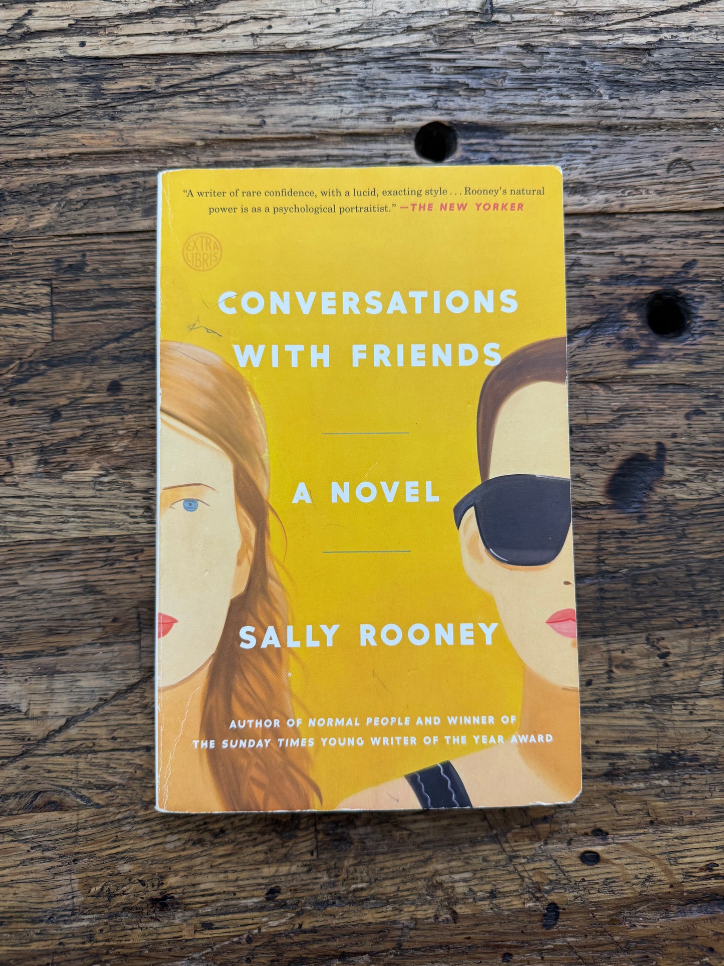 Used - Conversations With Friends