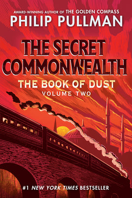 The Book of Dust: The Secret Commonwealth (Book of Dust, Volume 2)