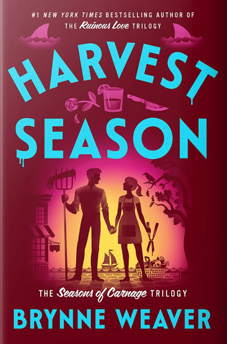 Harvest Season (The Seasons of Carnage Trilogy)