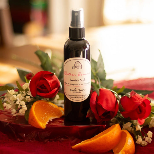 ROOM SPRAY - Western Romance Room & Car Spray