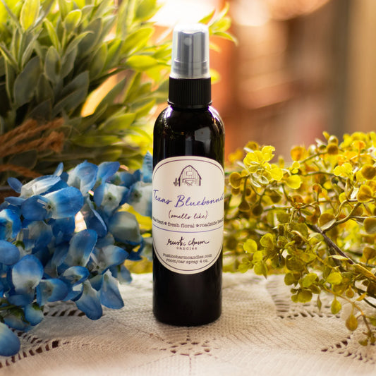 ROOM SPRAY - Texas Bluebonnet Room & Car Spray