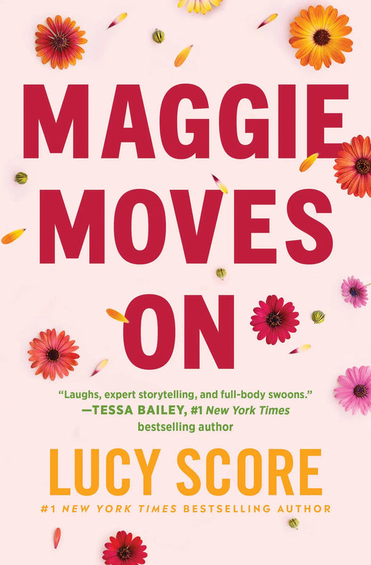 Maggie Moves On (Special)