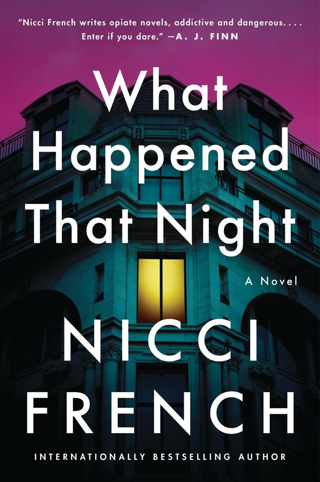 What Happened That Night - HC