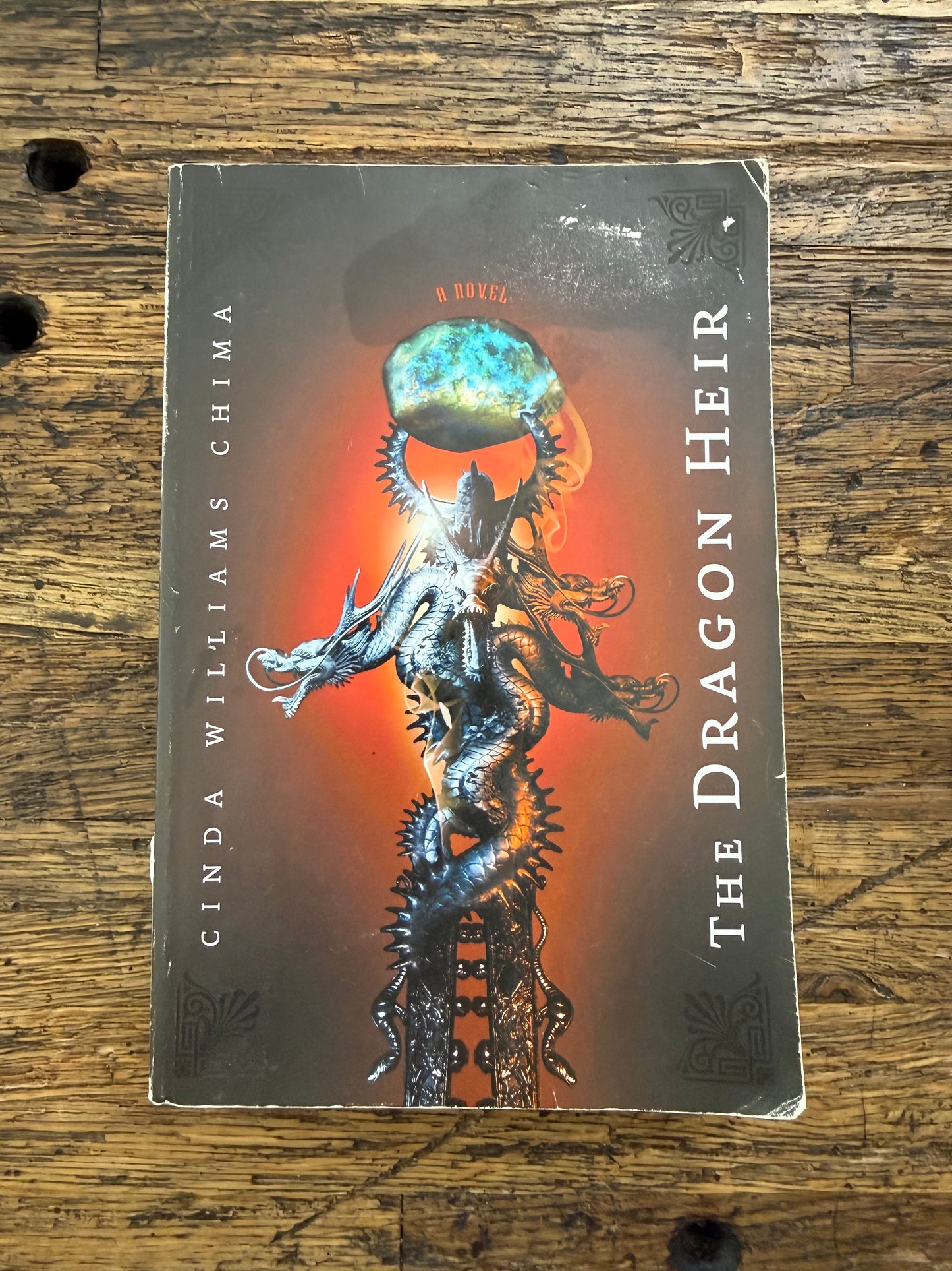 Used - The Dragon Heir