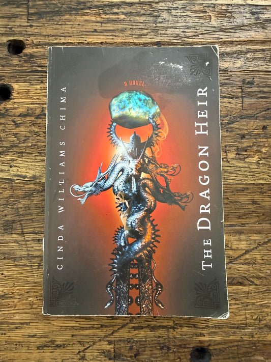 Used - The Dragon Heir