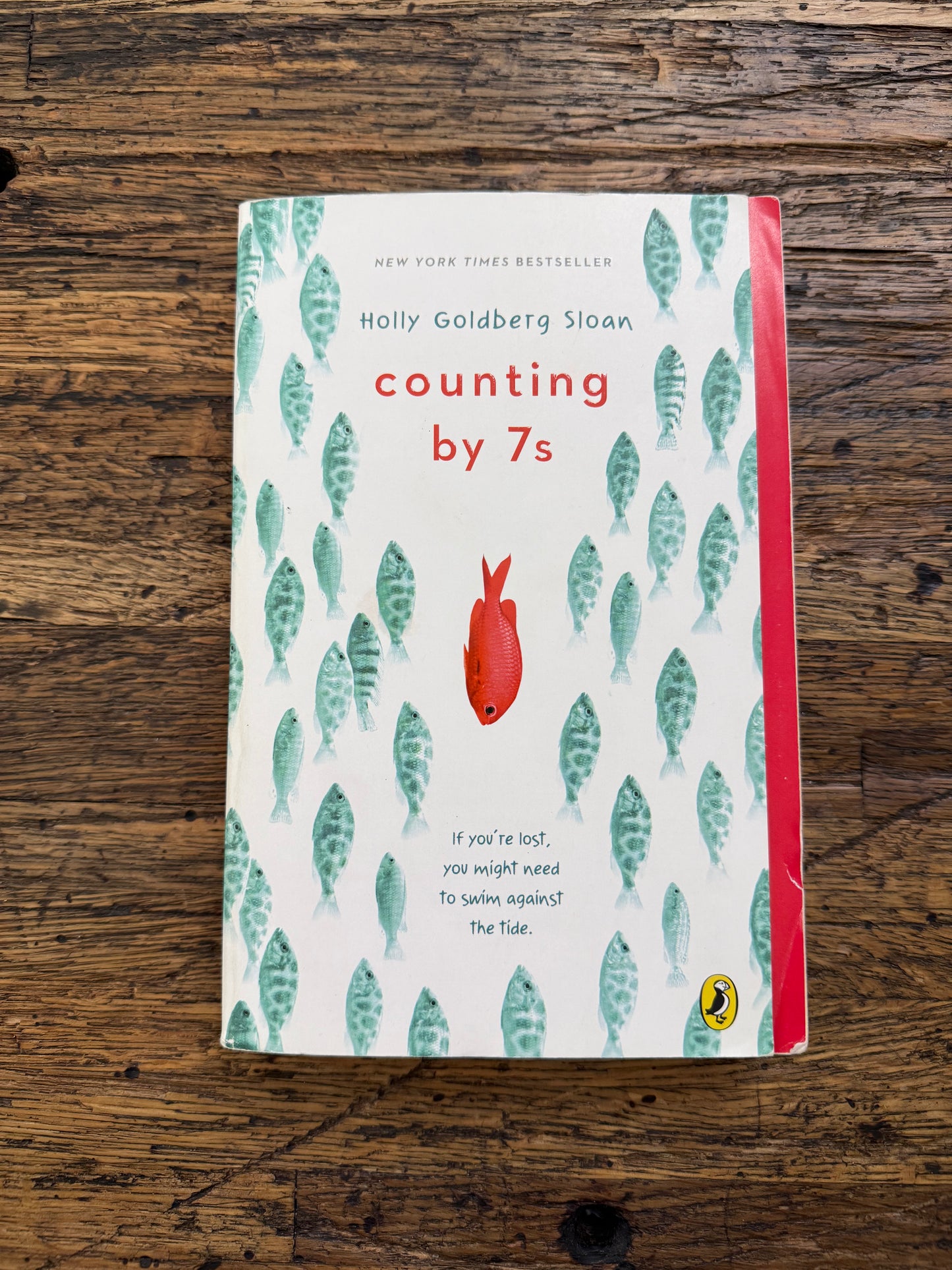 Used - Counting By 7s
