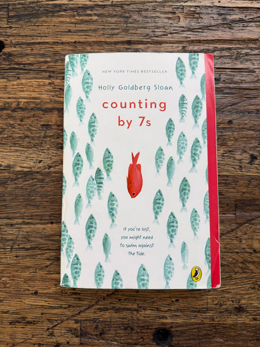 Used - Counting By 7s