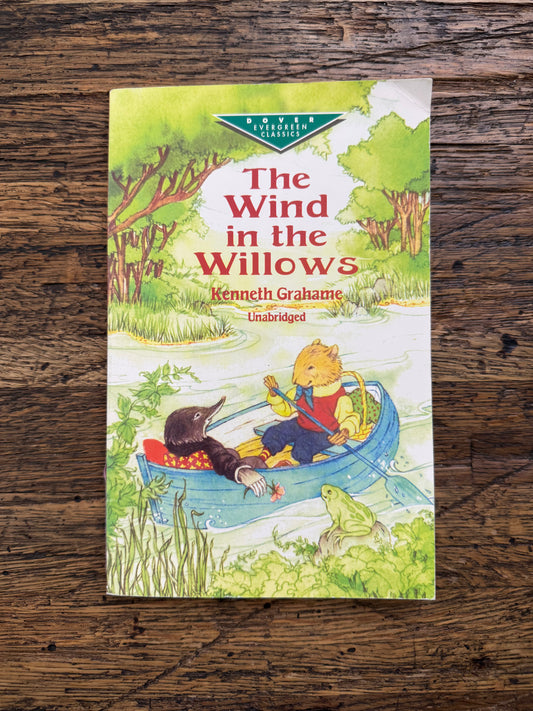 Used - The Wind In The Willow