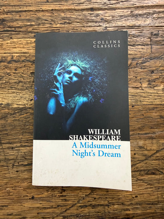 Used - A Midsummer Night’s Dream