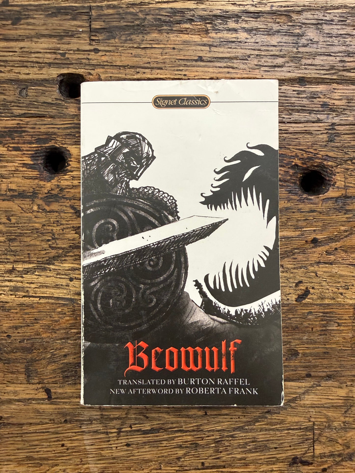 Used - Beowulf