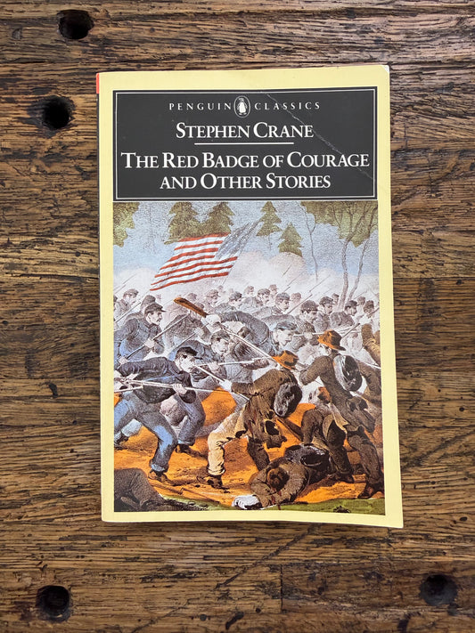 Used - The Red Badge Of Courage And Other Stories