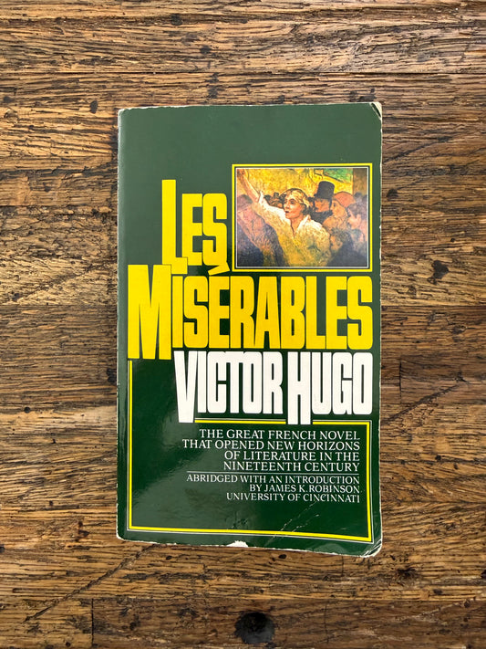Used - Les Miserables