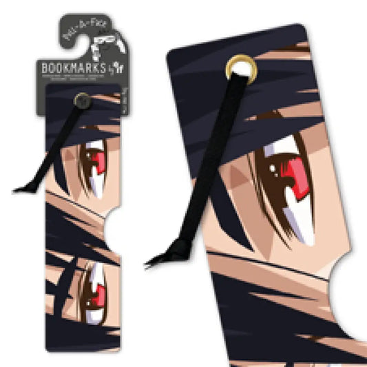 IU - Pull - A - Face Bookmarks - Anime