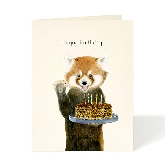 FD - Birthday Panda