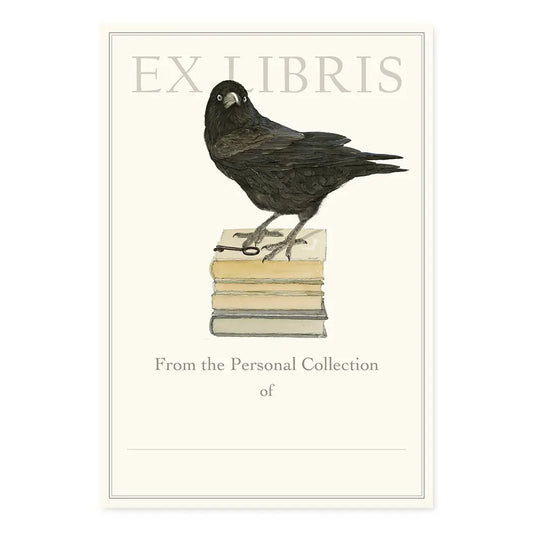 FD - Crow Nest Bookplate