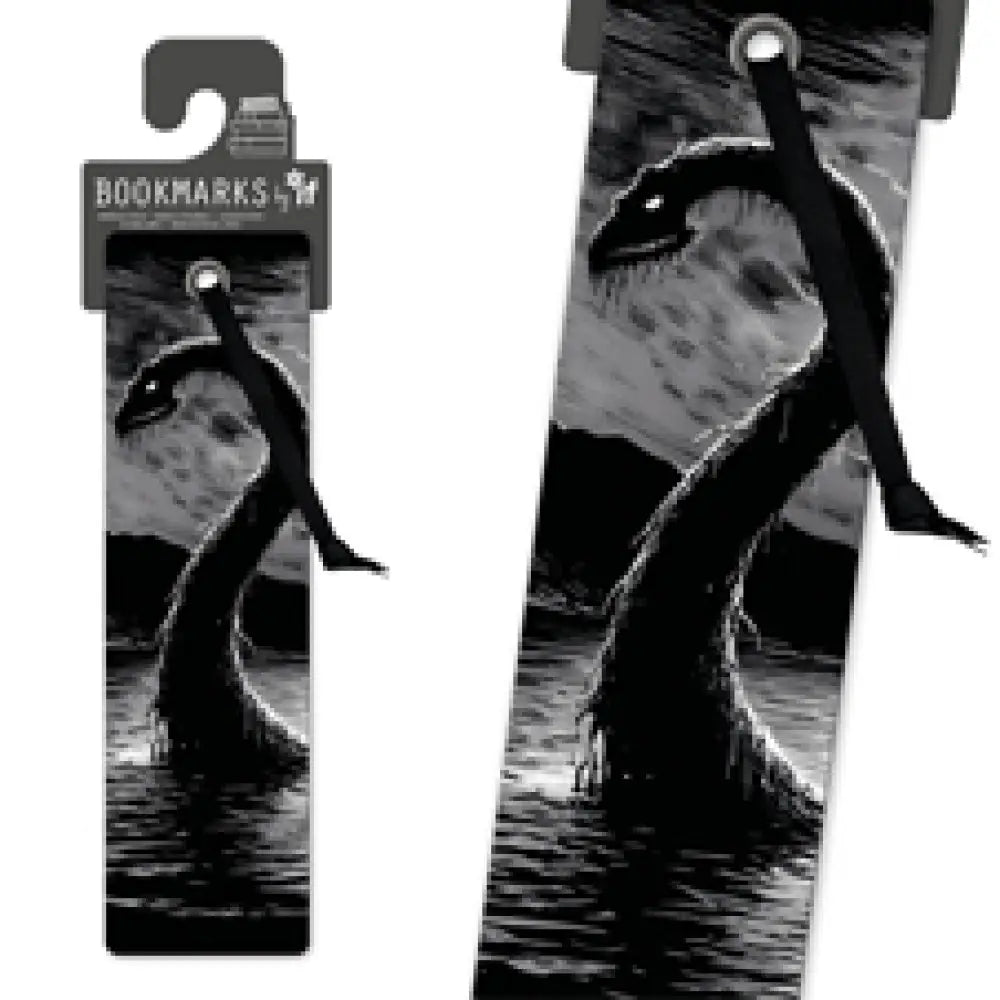 IU - Manga Bookmarks - Loch Monster