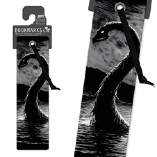 IU - Manga Bookmarks - Loch Monster