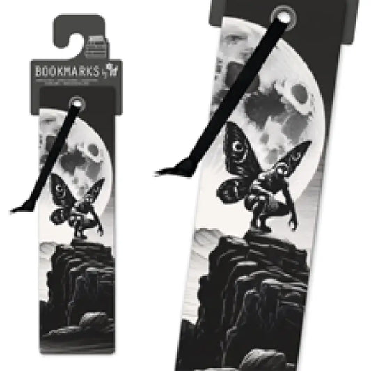 IU - Manga Bookmarks - Mothman & Moon