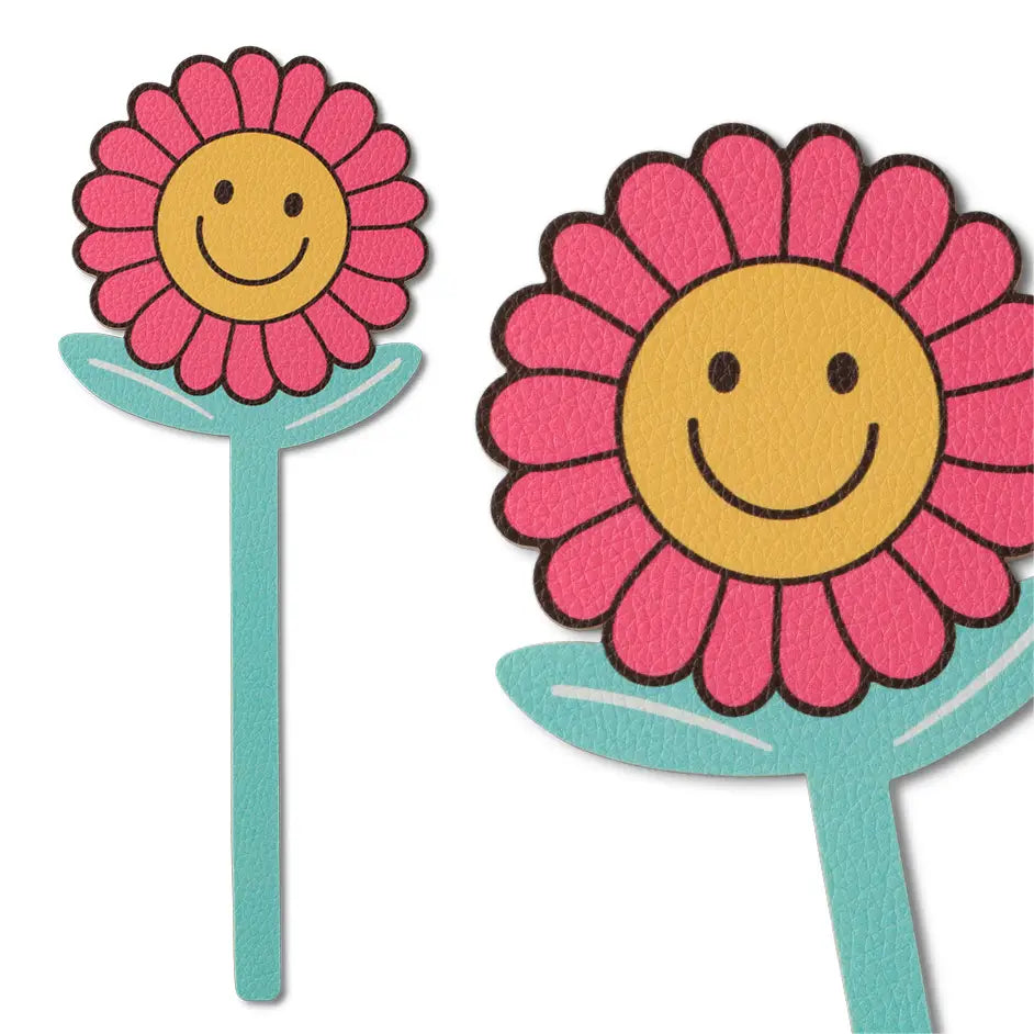 IU - Flower Bookmarks - Good Vibes