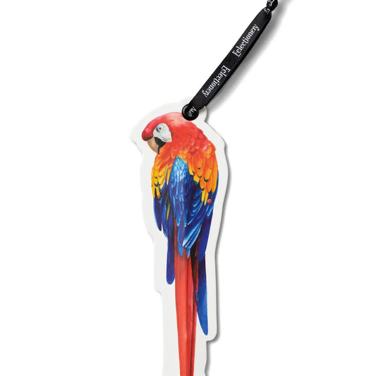 IU - Eclectionery Bookmark Pens - Parrot