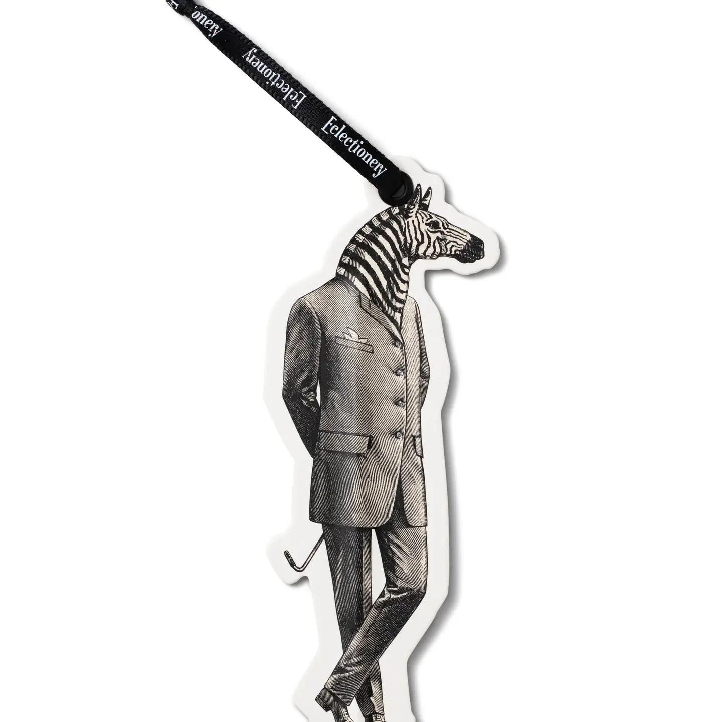 IU - Eclectionery Bookmark Pens - Zebra