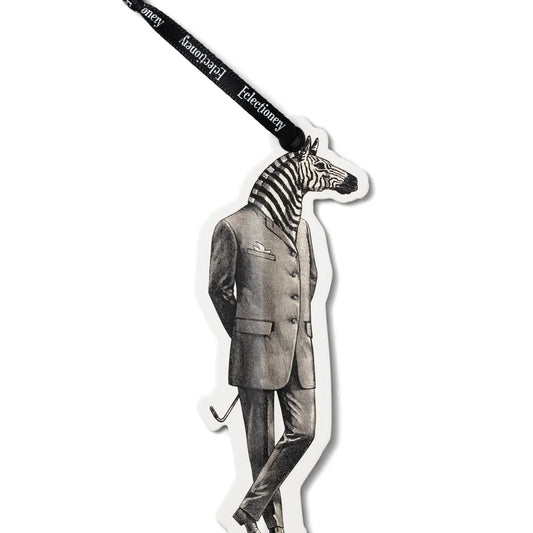 IU - Eclectionery Bookmark Pens - Zebra