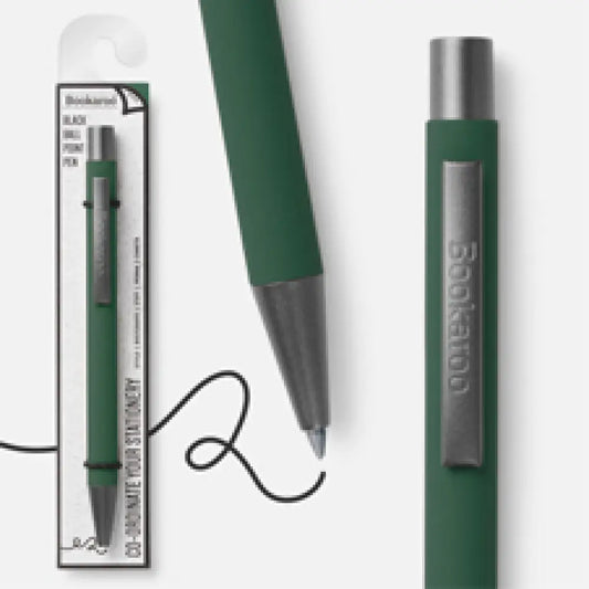 IU - Bookaroo Pen - Forrest Green