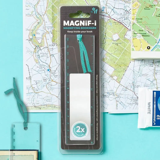 IU - Magnif-I Magnifying Bookmark
