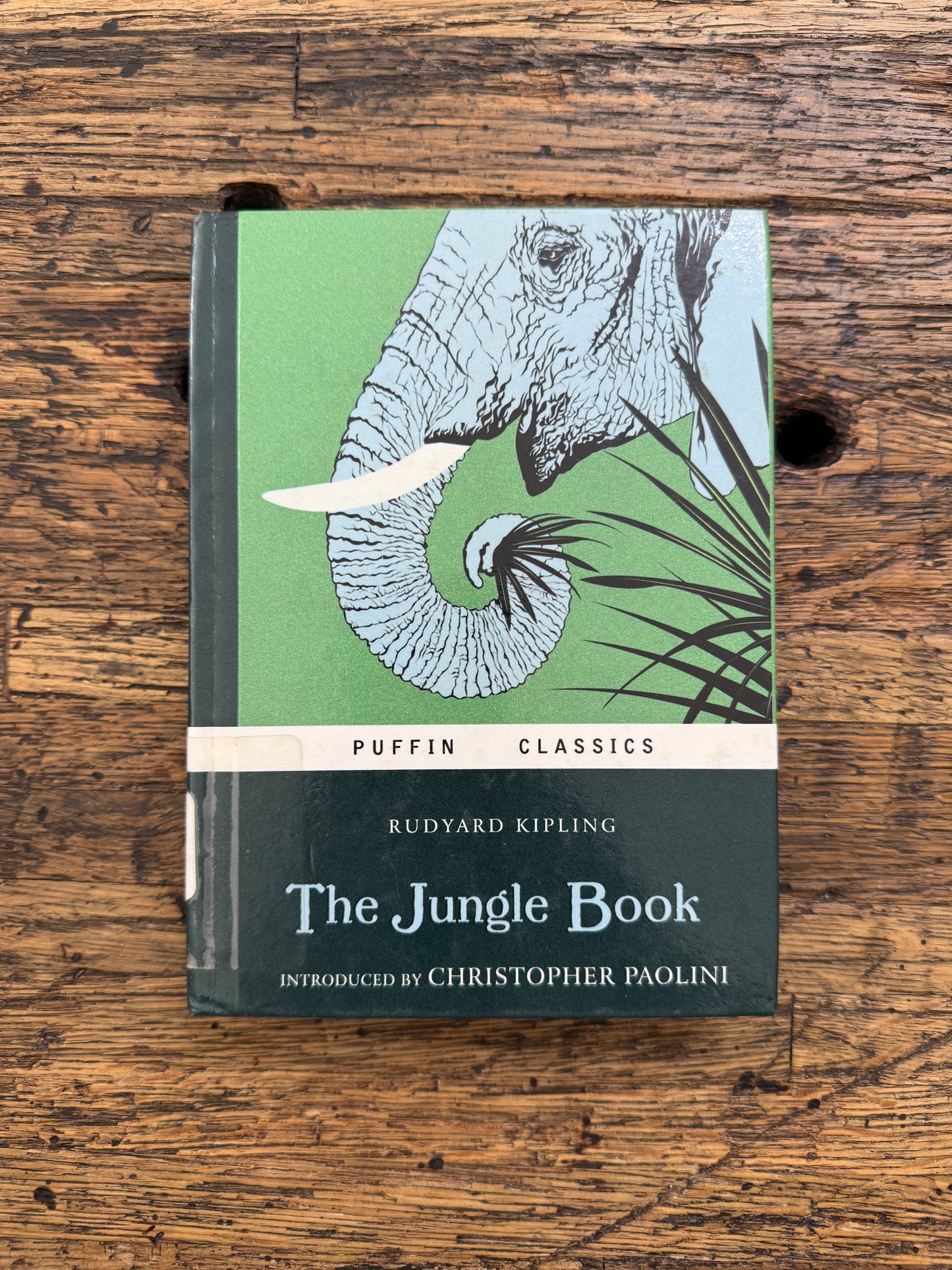 Used - The Jungle Book