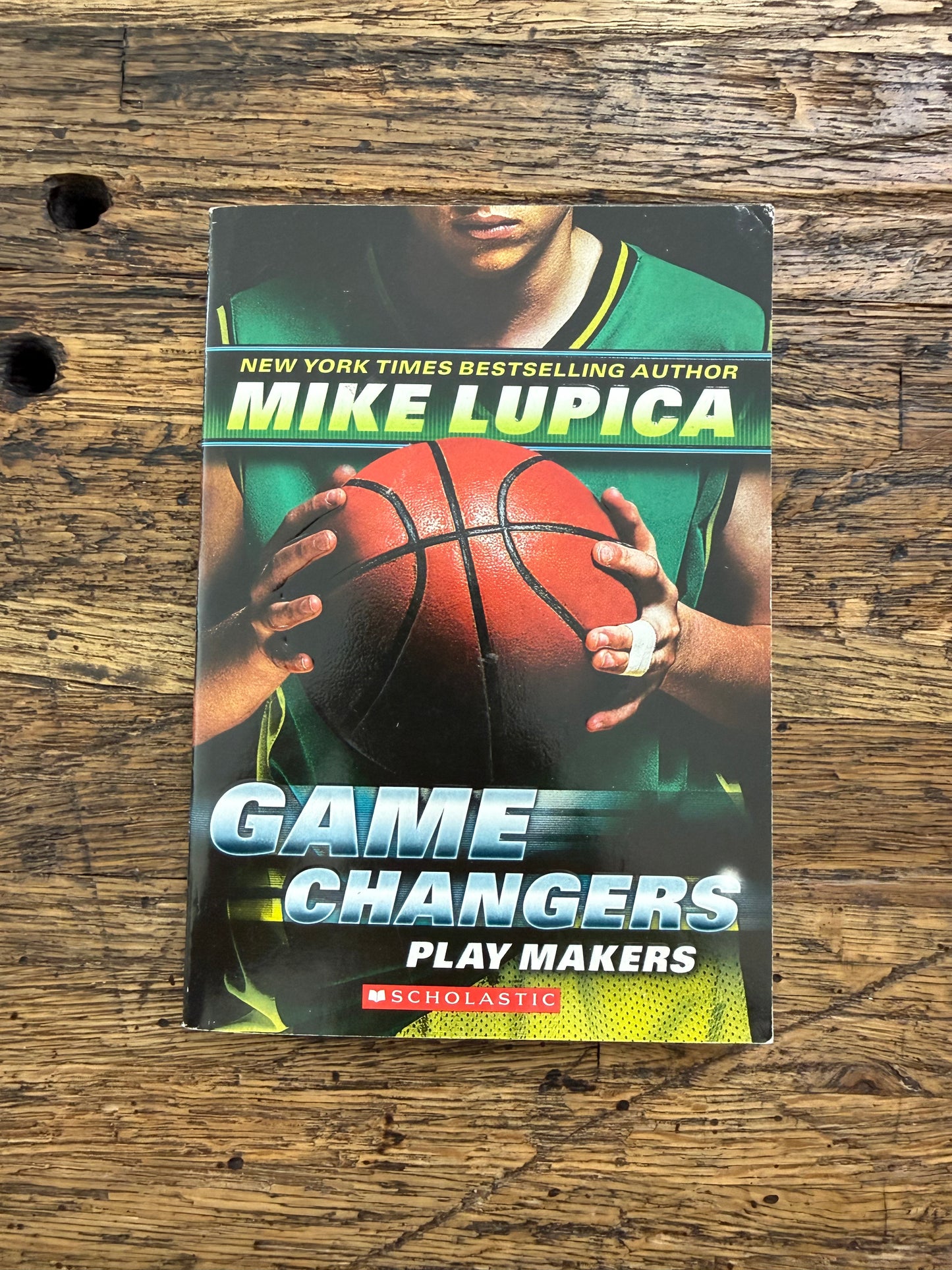 Used - Play Makers (Game Changers #2)