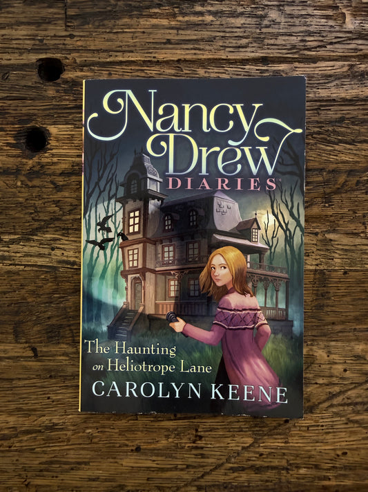 Used - The Haunting On Heliotrope Lane (NDD #16)