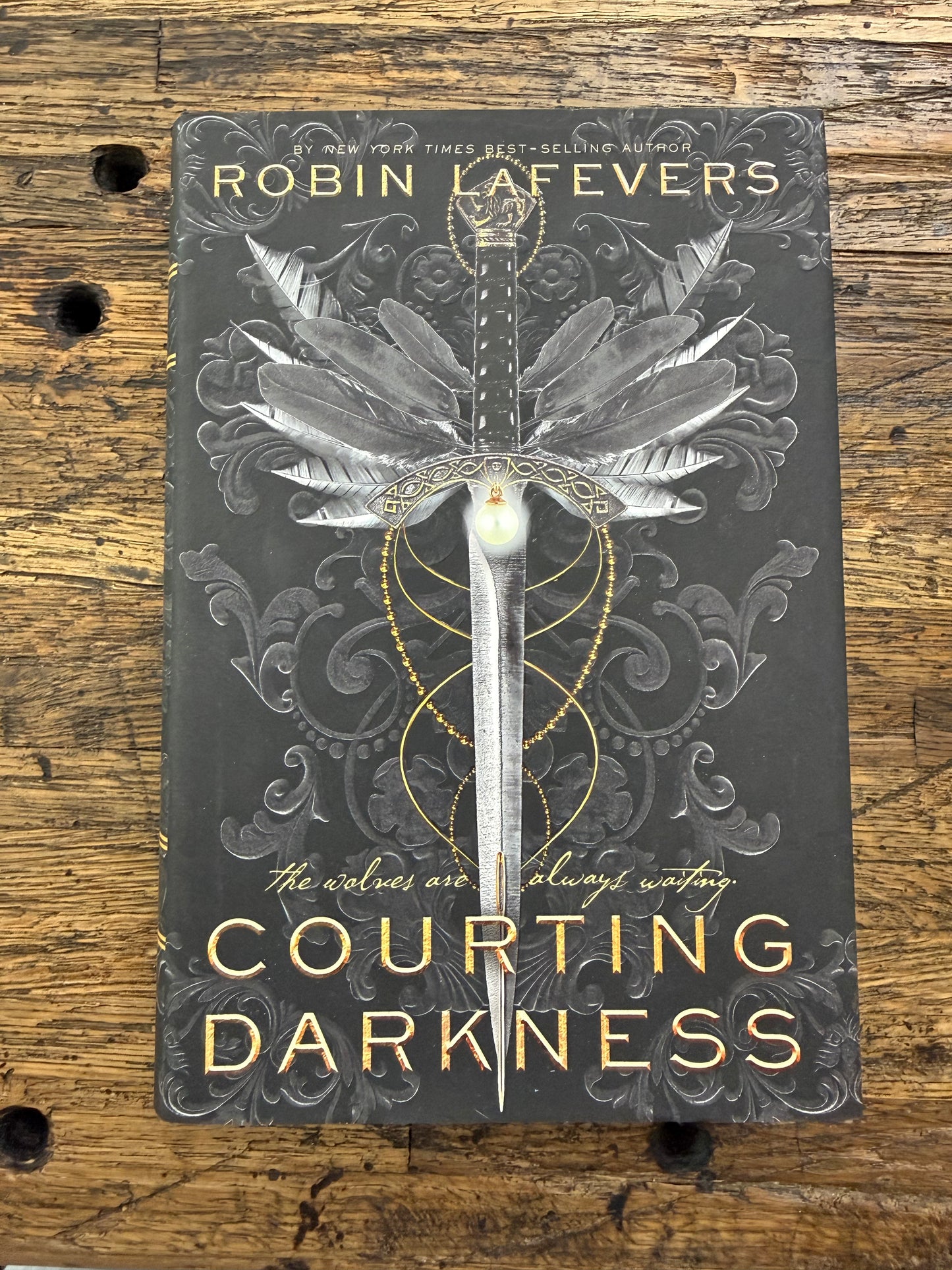 Used - Courting Darkness