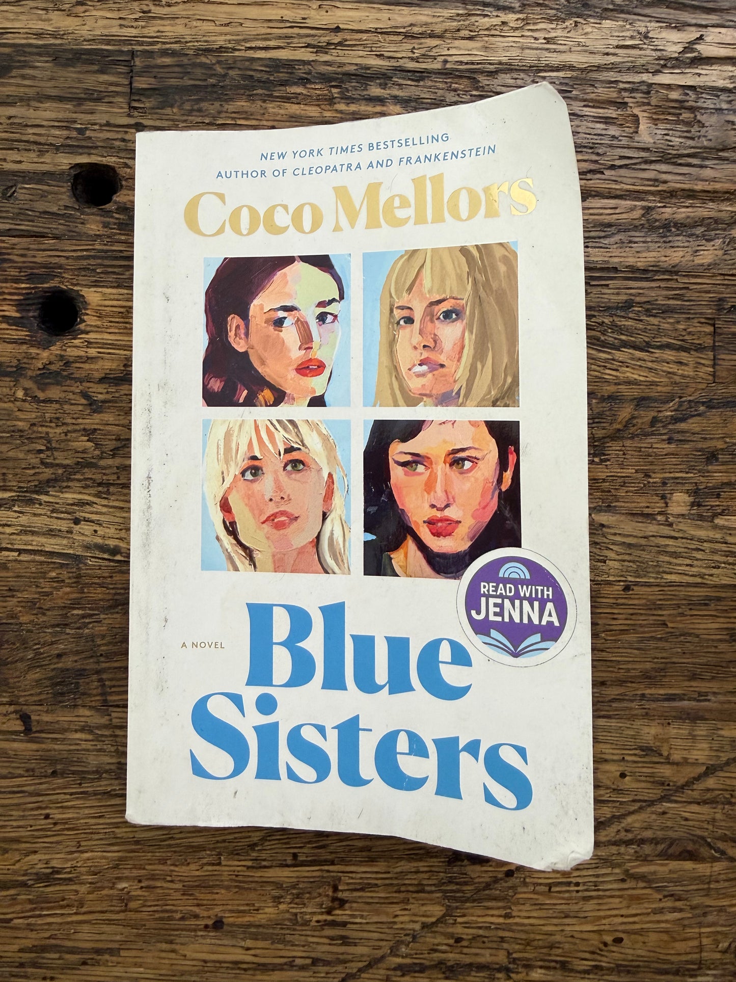Used - Blue Sisters