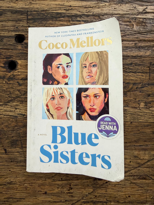 Used - Blue Sisters
