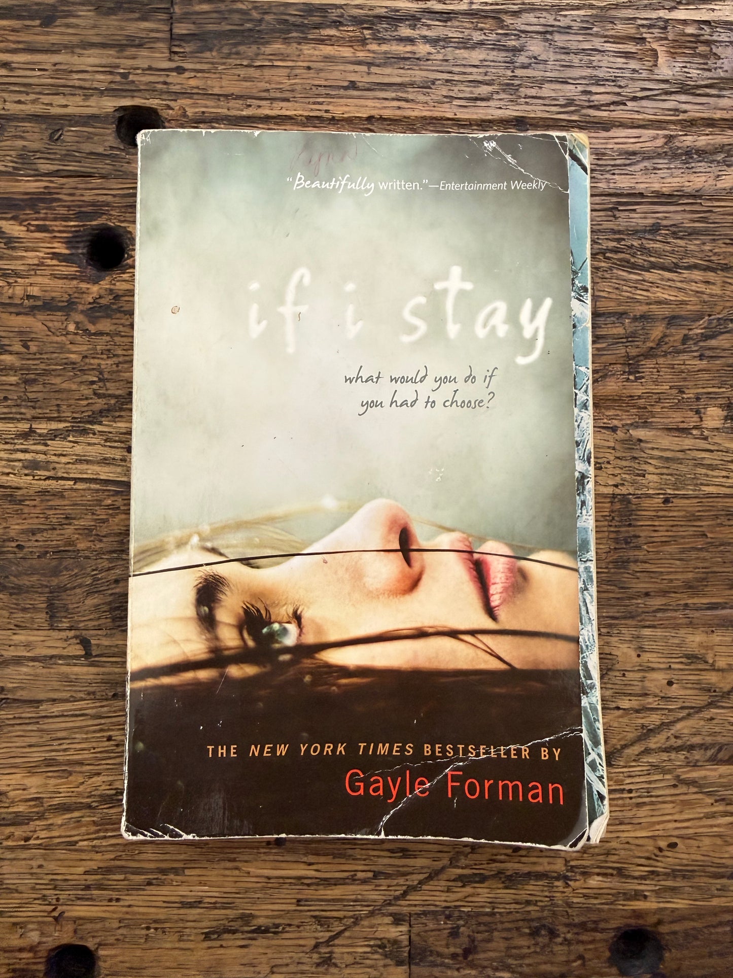 Used - If I Stay