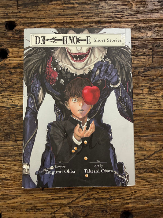 Used - Death Note Short Stories