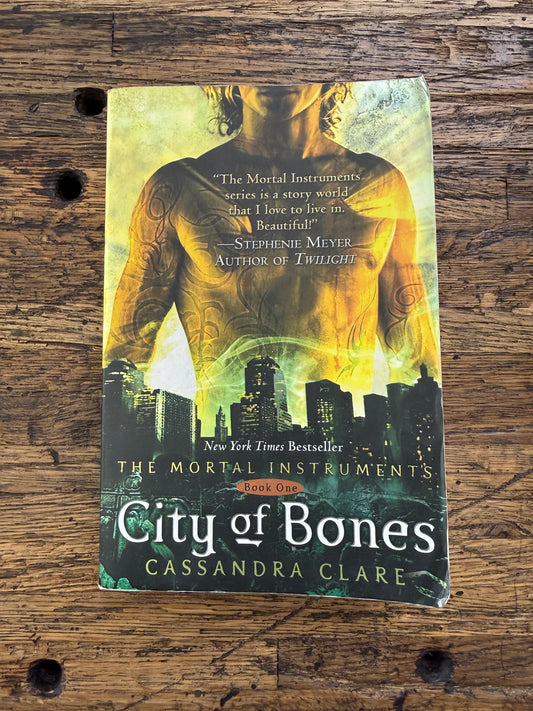 Used - City Of Bones