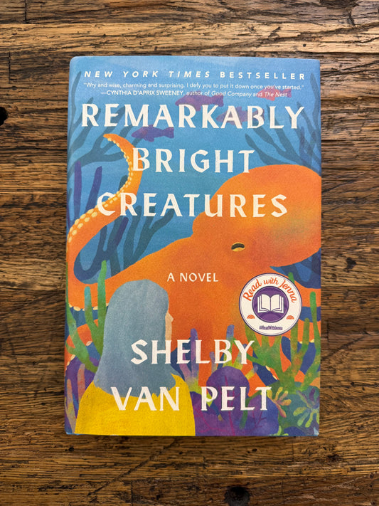 Used - Remarkably Bright Creatures