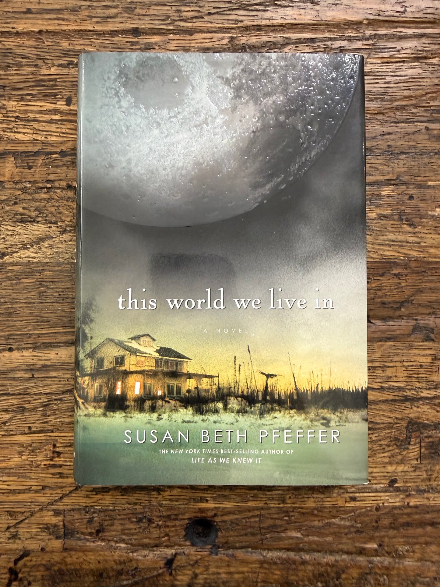 Used - This World We Live In
