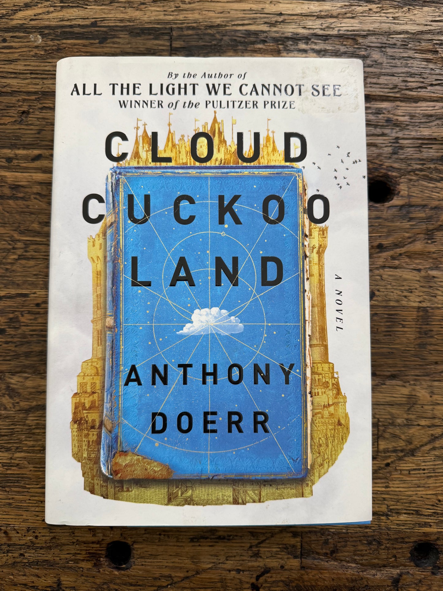 Used - Cloud Cuckoo Land