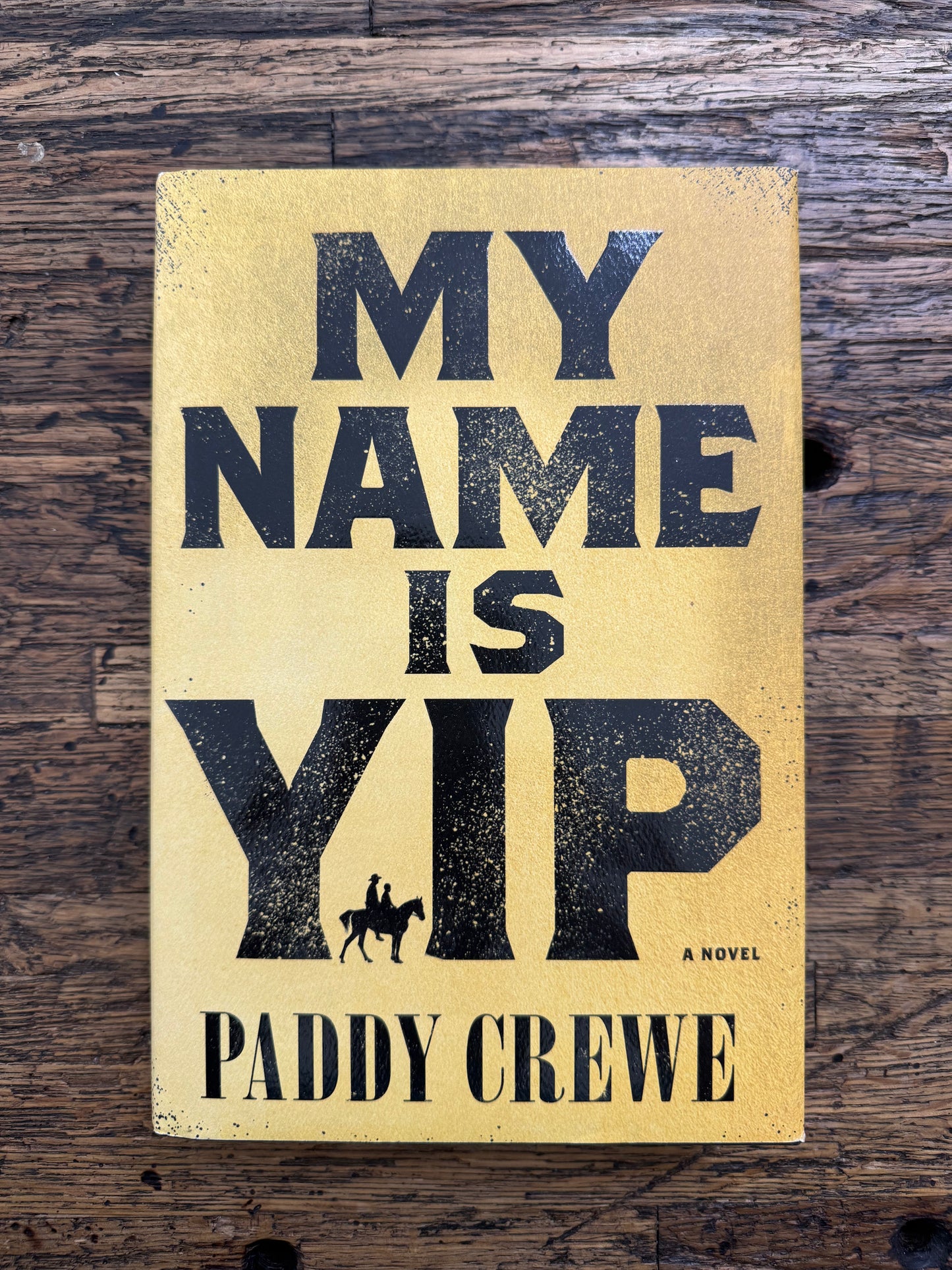 Used - My Name Is Yip
